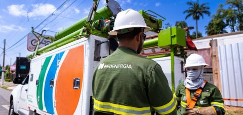 Coelba remove mais de 26 toneladas de cabos irregulares nos circuitos do Carnaval