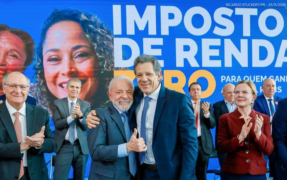 Confira grupos beneficiados pela isenção do Imposto de Renda criada pelo Governo Lula