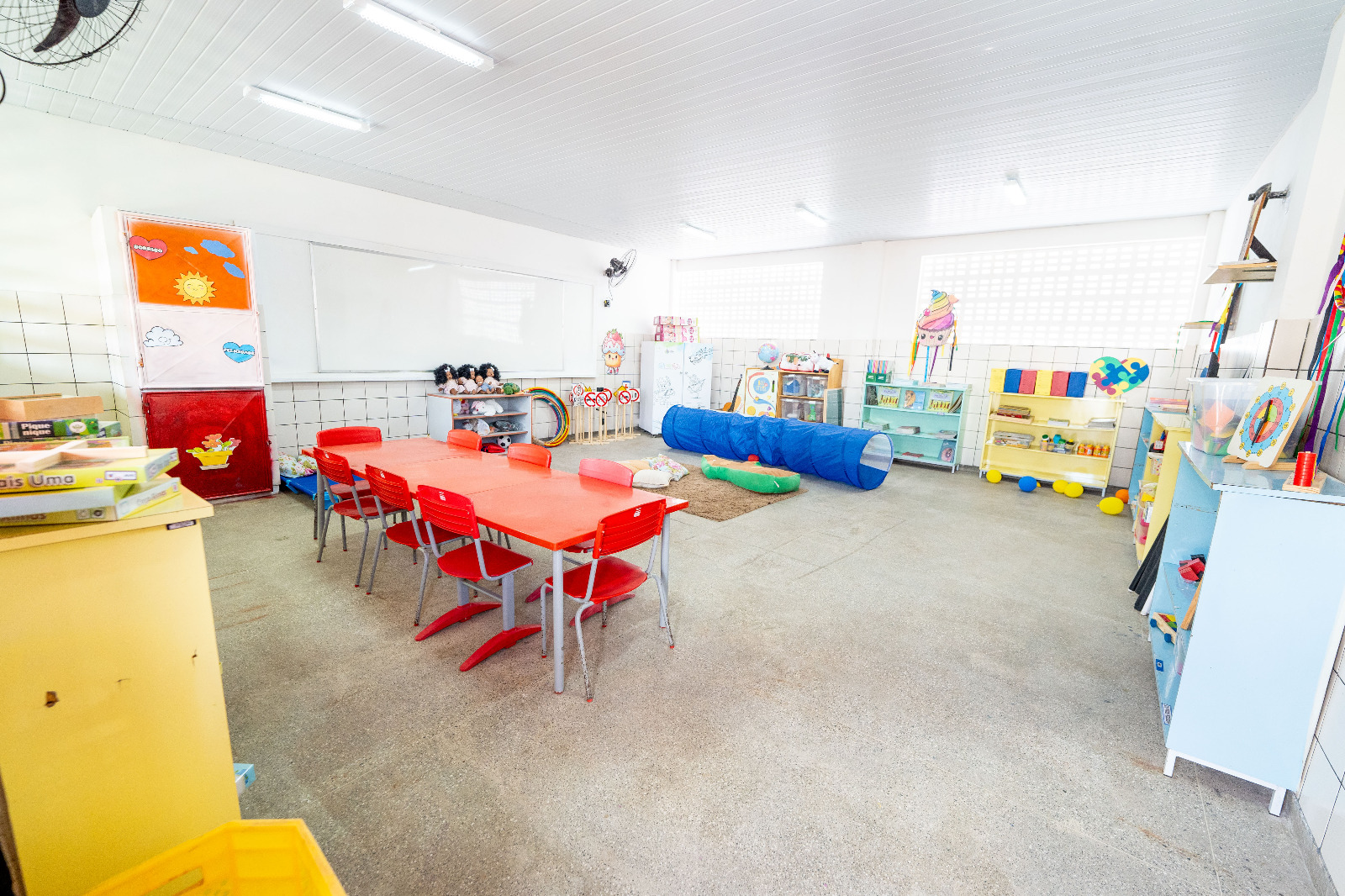 Seduc fortalece rede pública de ensino com melhorias e novidades para 2026