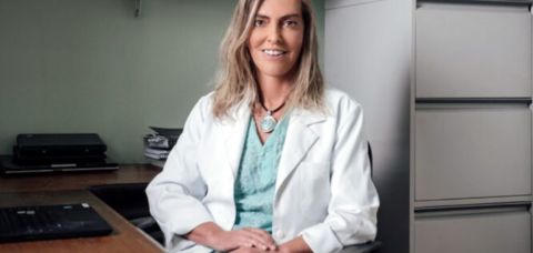 Perfil fake no Instagram que se passa por Tatiana Sampaio