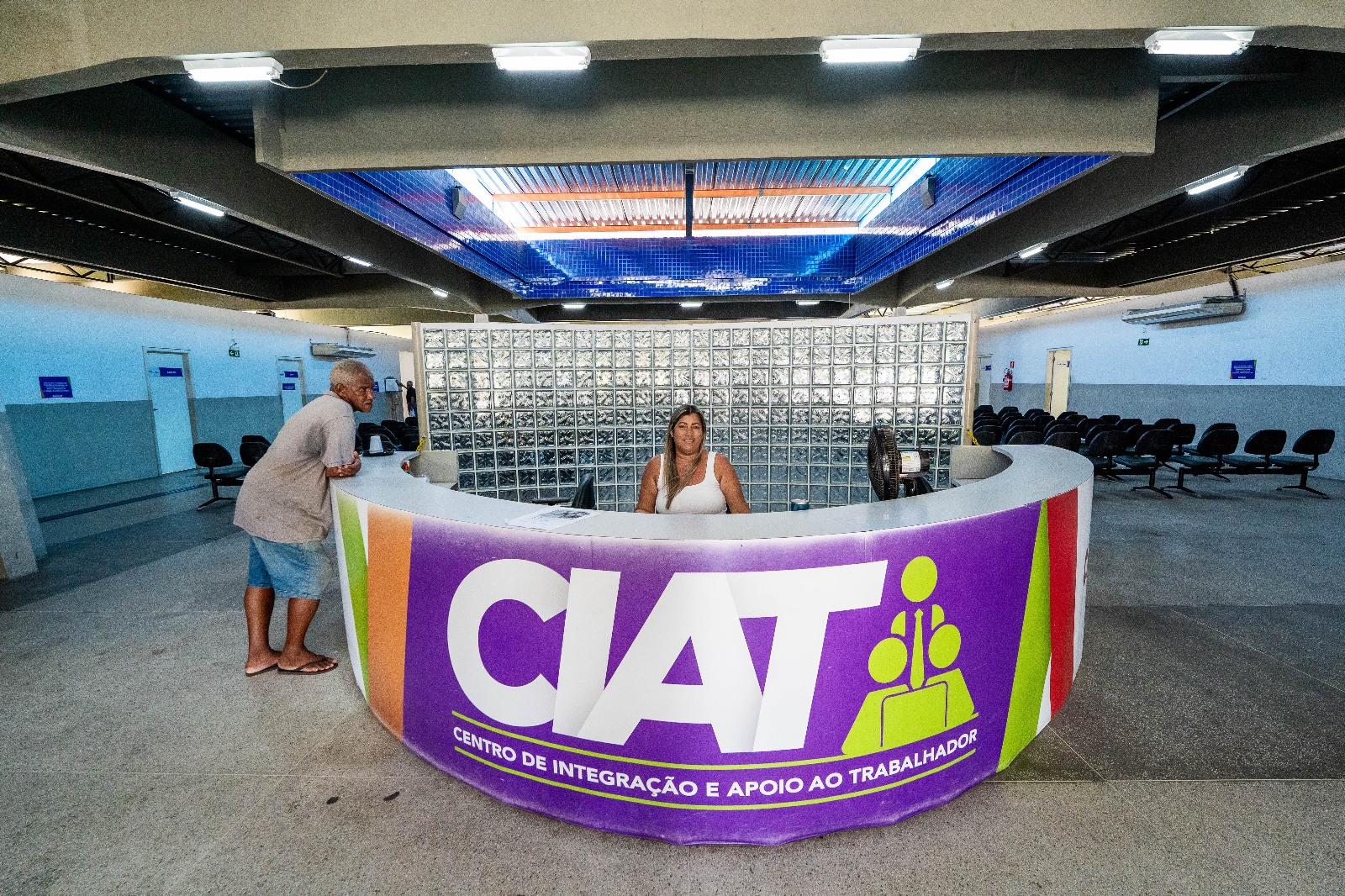 CIAT disponibiliza 38 vagas de emprego para esta sexta-feira