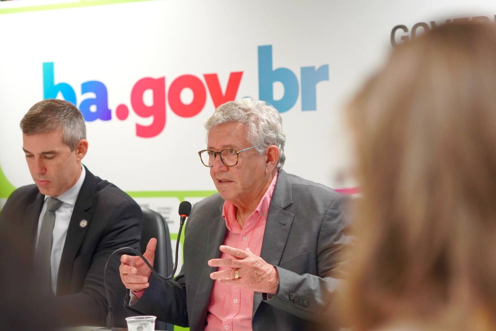 Prefeitura e Governo do Estado alinham estratégias de segurança para o Festival de Arembepe 2026