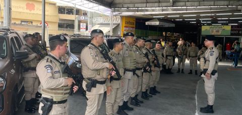 Operação Folia em Paz começa hoje (12) nas principais vias no carnaval