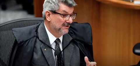 Ministro do STJ acusado de importunação sexual pede licença médica
