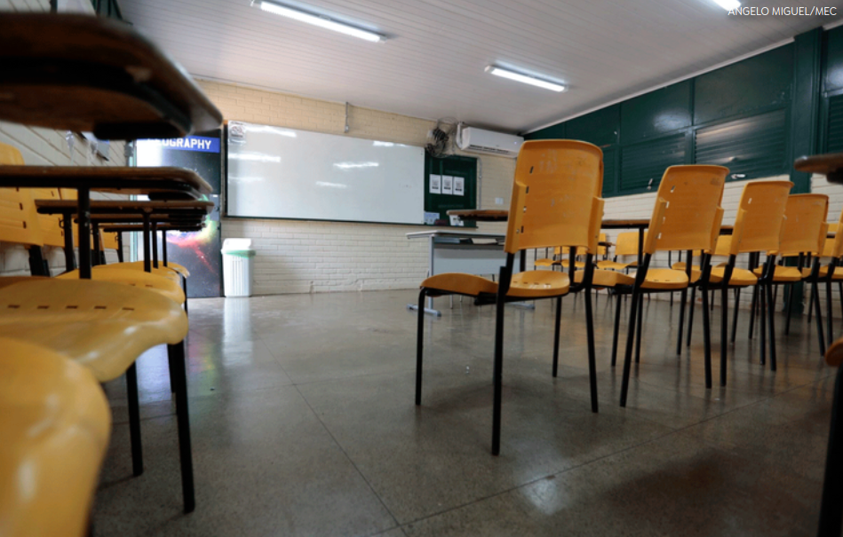 Dia da Escola: conheça ações e investimentos para garantir direito à educação básica