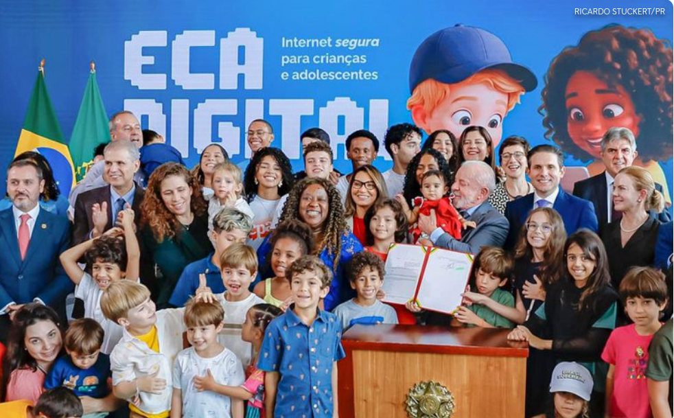 Semana Gov foi marcada pelo ECA Digital e pelo combate à alta dos combustíveis