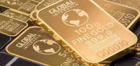 Ouro fecha em queda em meio aos desdobramentos do conflito no Oriente Médio