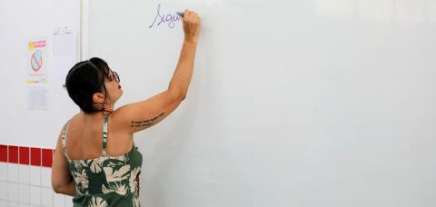 SEC publica portaria sobre licença-prêmio para docentes da rede estadual