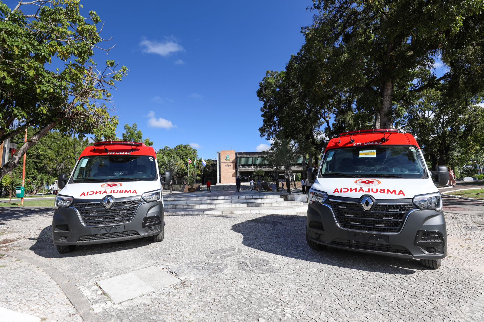 Trotes atrapalham o atendimento de emergência e urgência à população, alerta SAMU 192