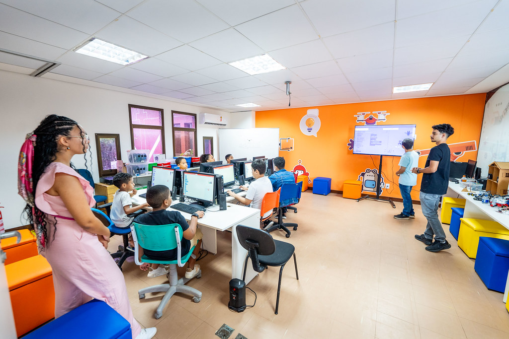 Aulas culturais e esportivas da Cidade do Saber retornam neste mês de março