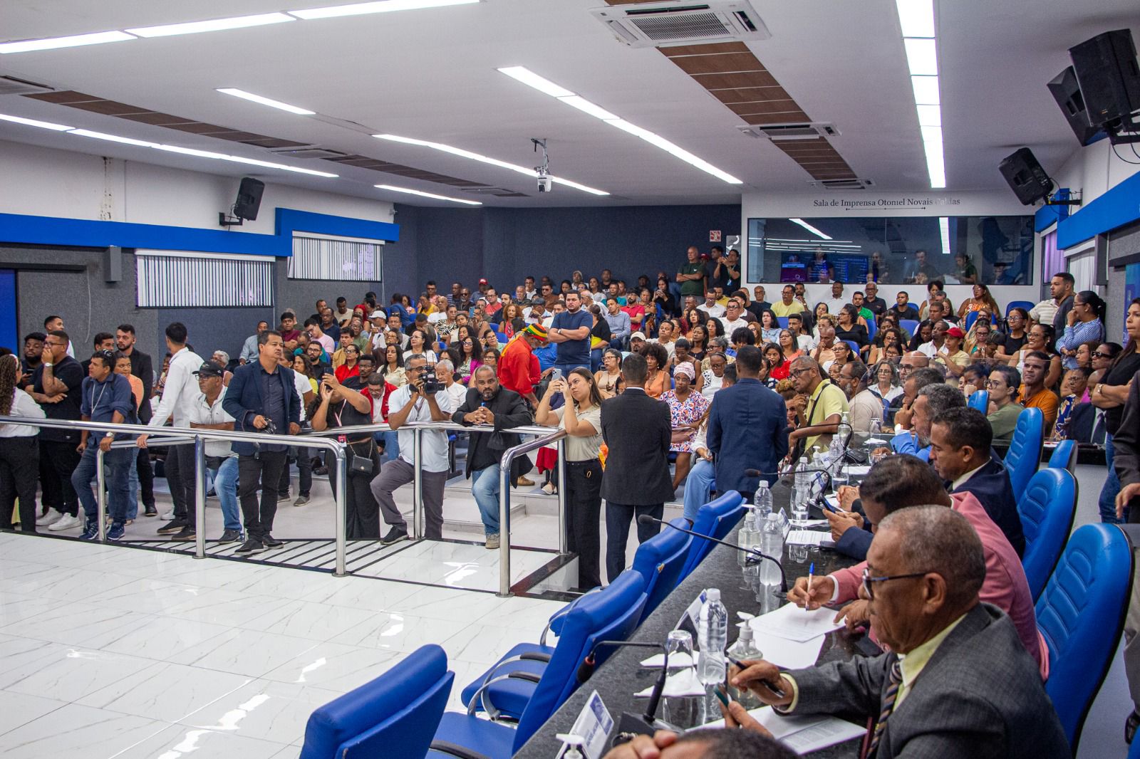 Seduc apresenta balanço do 3º quadrimestre de 2025 e destaca investimentos na rede municipal de ensino