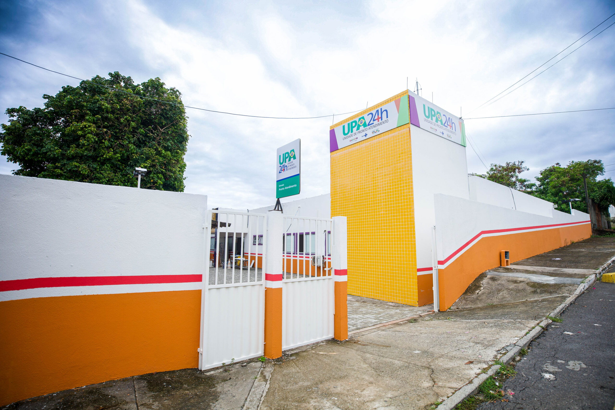 Obra de qualificação da UPA de Arembepe será entregue nesta sexta