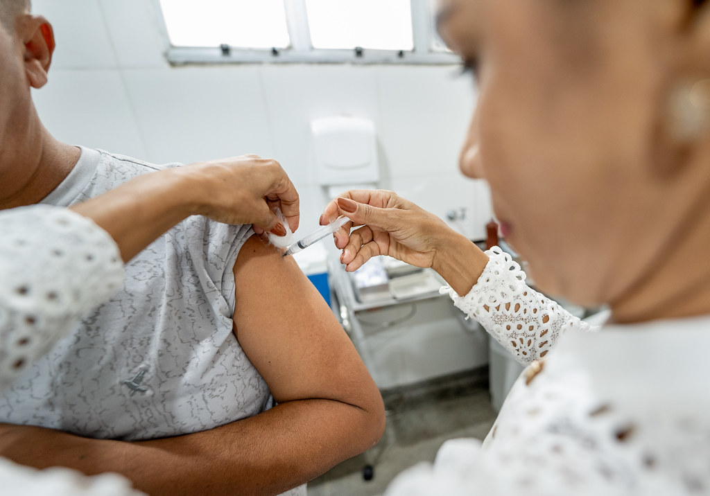 Dia D neste sábado marca abertura da campanha de vacinação contra gripe em Camaçari