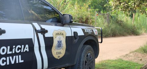 Suspeito é preso após homem morrer espancado em Feira de Santana