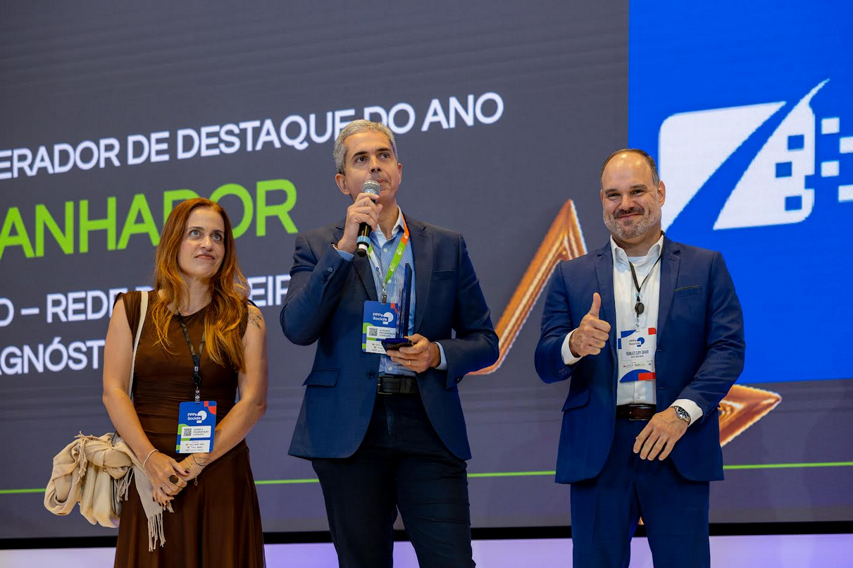 PPP de imagem da Bahia vence prêmio nacional e projeta estado como referência em inovação no SUS