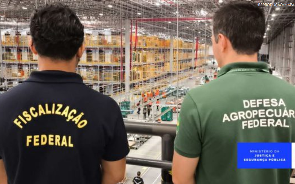Operação Páscoa Segura: MJSP e MAPA retiram 2 mil anúncios de produtos piratas típicos do período
