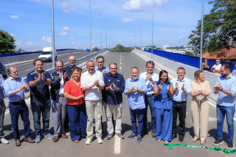 Com investimento de R$ 57 milhões, viaduto é entregue em Hortolândia (SP)