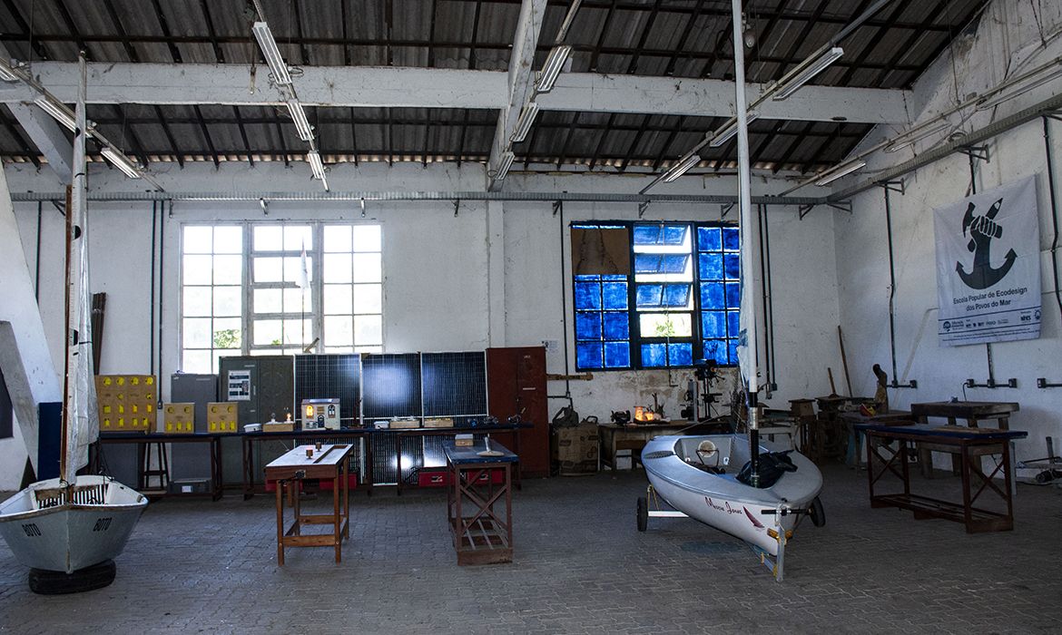 Universidade do Mar se torna realidade no Rio de Janeiro