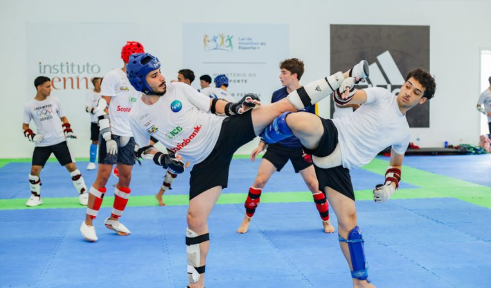 Presidente Lula institui Semana e Dia Nacional do Esporte