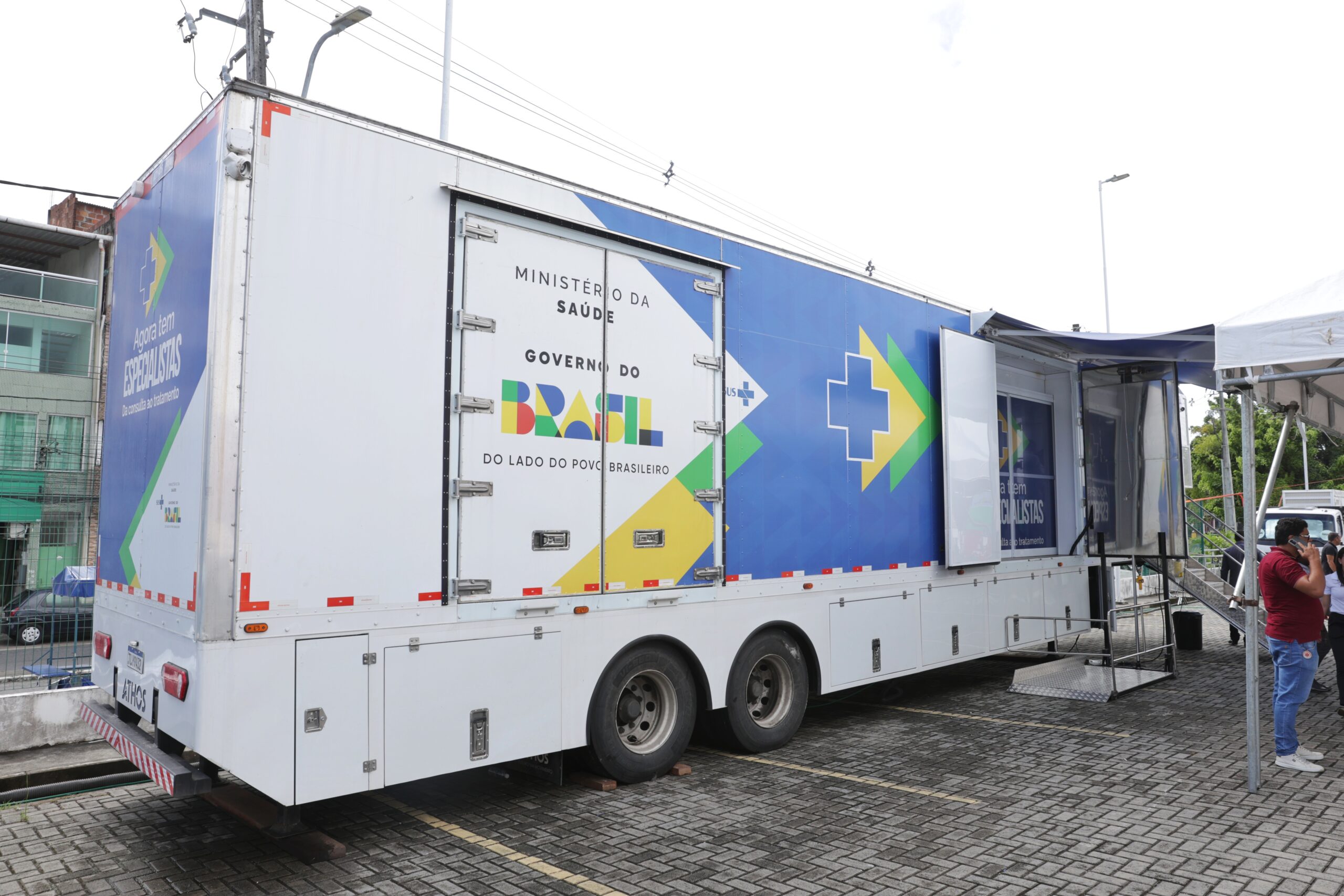 Bahia e Brasil ampliam parceria na saúde com anúncio de R$ 66,49 milhões para 34 municípios