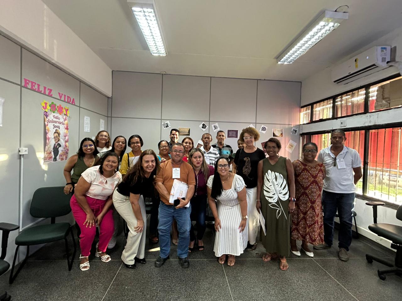 Servidores se preparam para a aposentadoria em evento realizado pelo ISSM