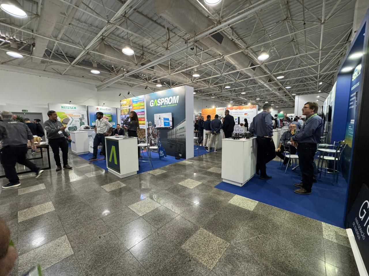 Limpec participa de fórum internacional de Biogás e Biometano e ressalta planos para Camaçari