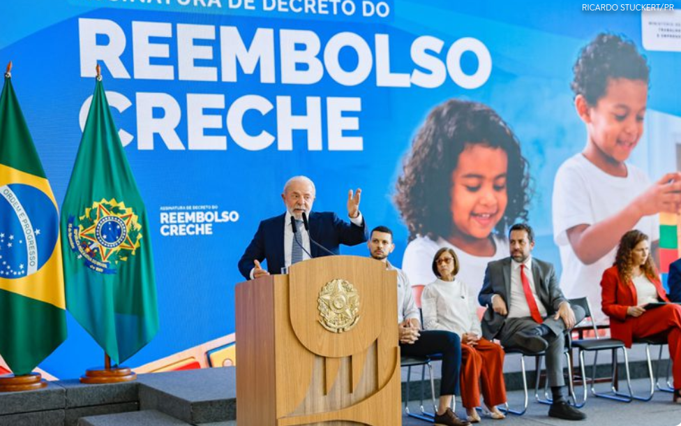 ‘Vocês não são invisíveis’, diz Lula ao ampliar direitos de terceirizados na Administração Pública FederalV