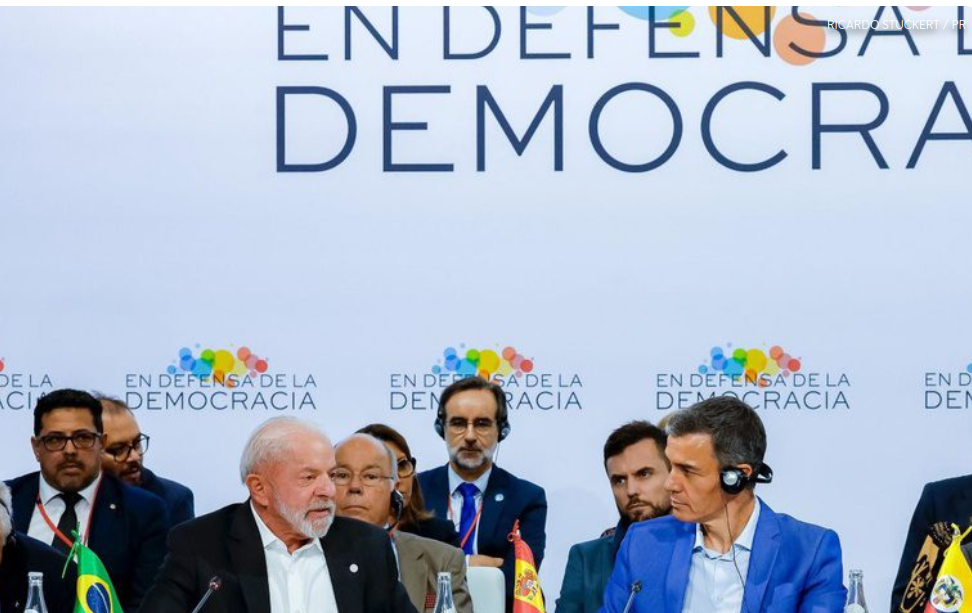 A ONU não pode ficar silenciosa’, diz Lula ao defender reforma da governança global, em Barcelona