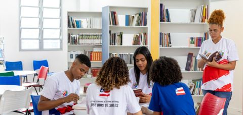 SEC publica edital para seleção de monitores do Programa Mais Estudo 2026