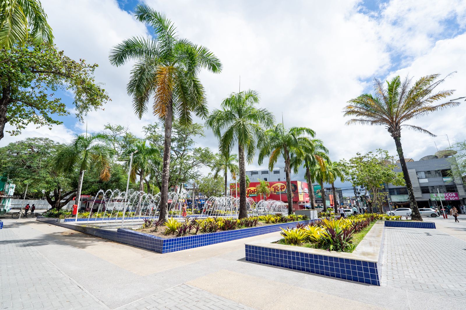 Praça Abrantes recebe evento especial em comemoração ao Dia Mundial da Dança