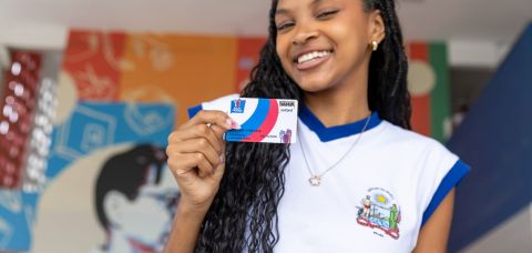 Rede estadual mobiliza escolas pra Dia D de entrega dos cartões do Bolsa Presença