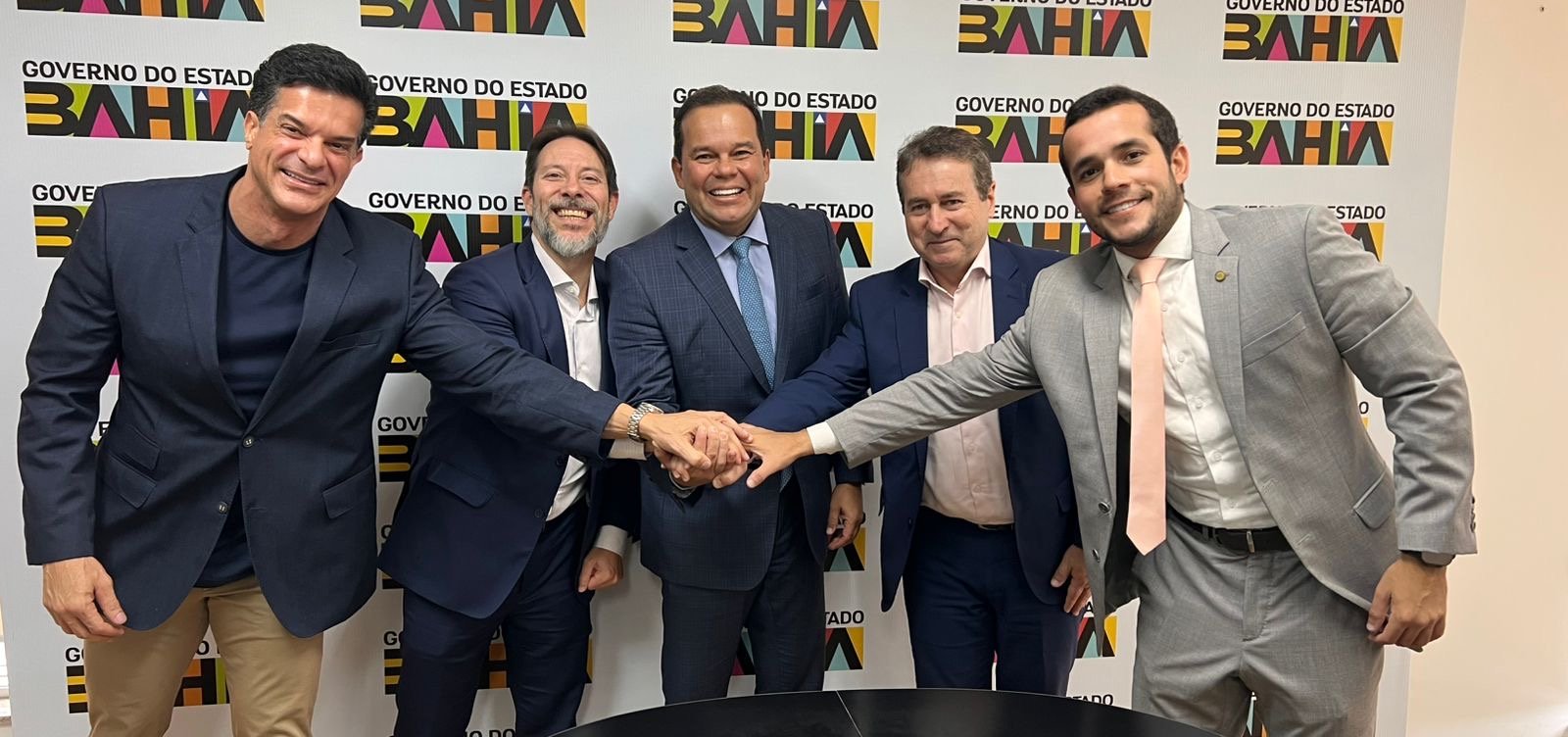 GWM e Governo da Bahia discutemprojetos de hidrogênio verde no estado