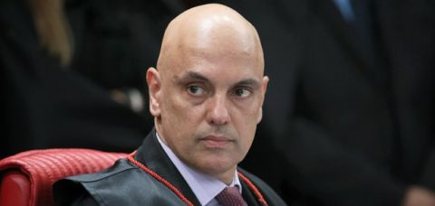 Moraes quer proibir assembleias de derrubar prisão de deputados estaduais