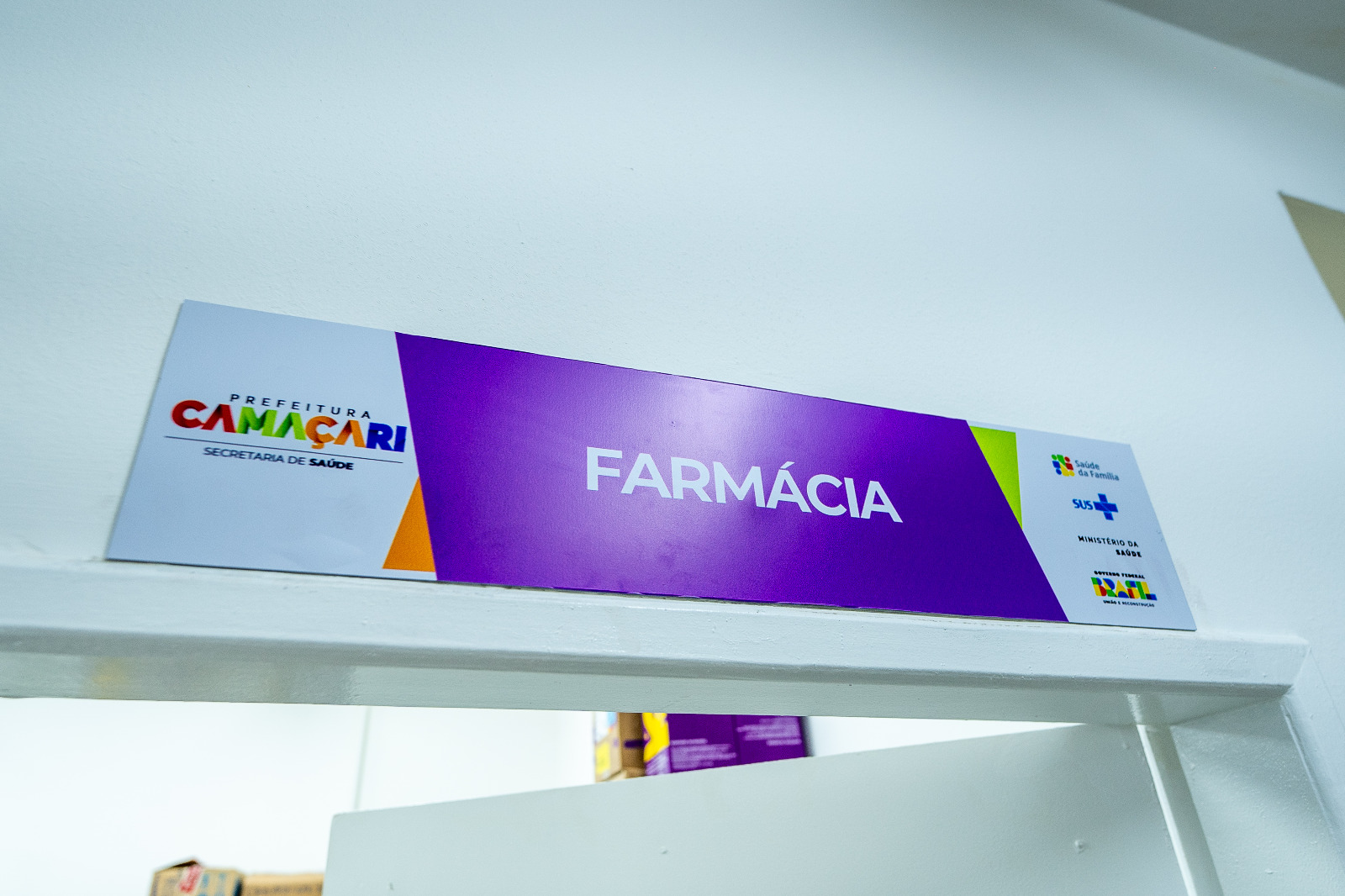 Camaçari avança na modernização da saúde com lançamento do Sistema de Dispensação de Medicamentos
