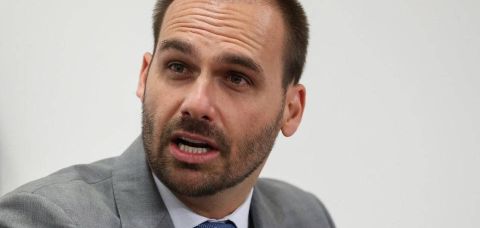 Tarifaço: Moraes nega adiar julgamento de Eduardo Bolsonaro no STF