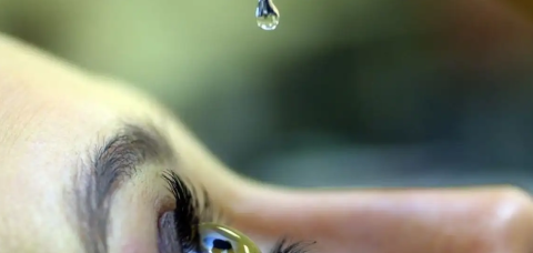Uso indiscriminado de corticoides pode causar glaucoma e cegueira