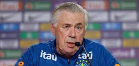 Ancelotti justifica escolha por Igor Thiago como titular: “Agressivo”