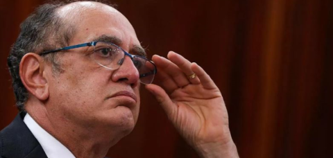 Gilmar Mendes destina dinheiro de ofensa em voo para projetos sociais