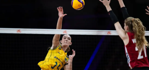 Alemanha vence e tira invencibilidade do Brasil na Liga das Nações