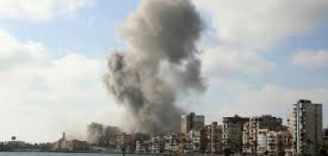 Irã lança mísseis contra Israel após ataques em Beirutev