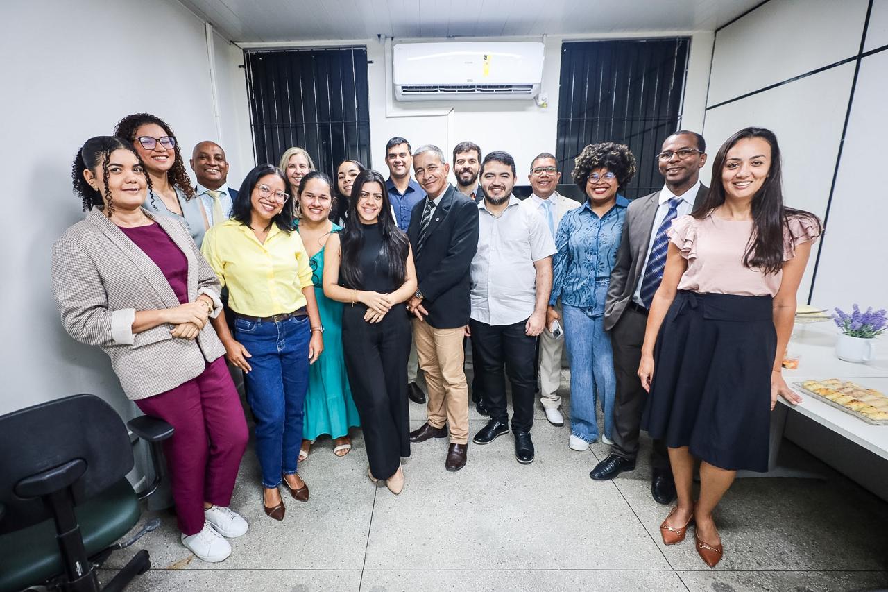 PGM recebe estudantes de Direito em programa de visita técnica