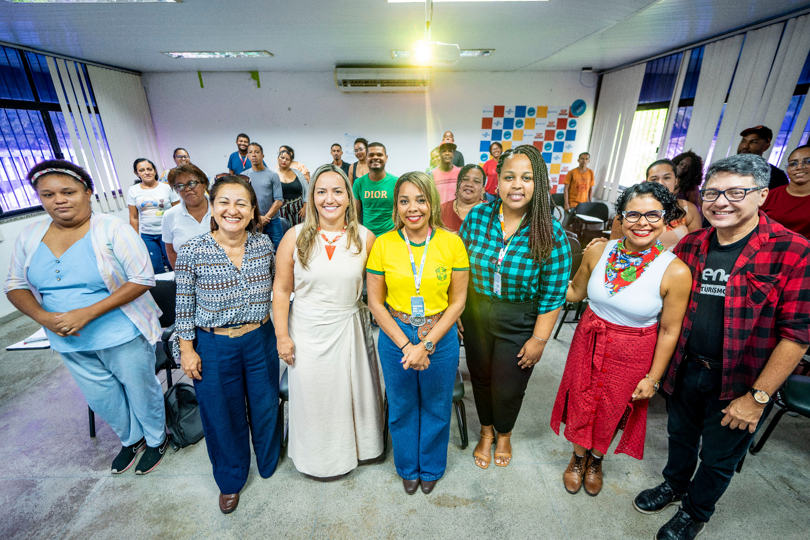 Capacitação prepara ambulantes e comerciantes para atuar no Camaforró 2026