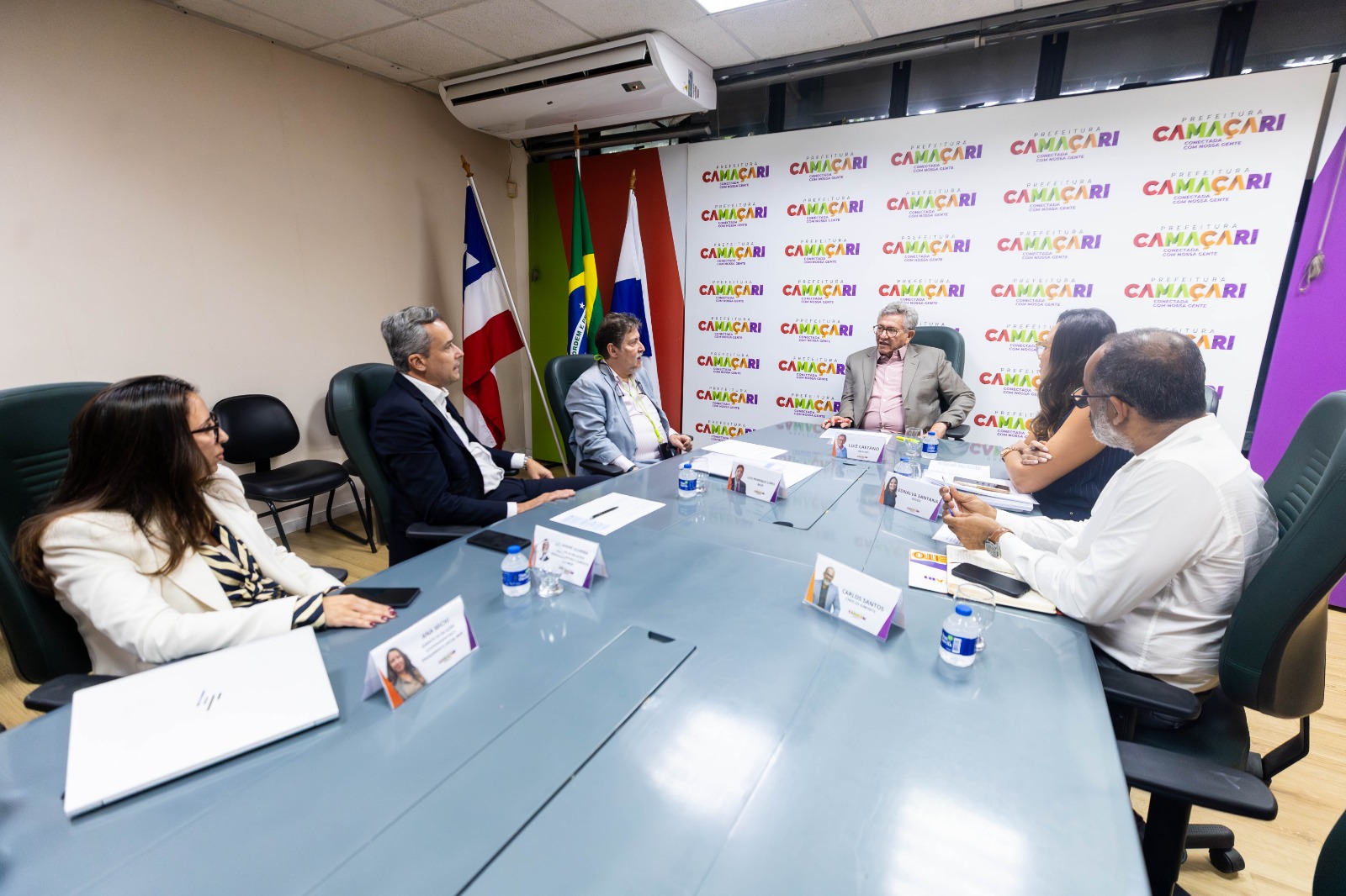 Parceria entre Prefeitura e BASF vai investir quase R$ 10 milhões em projetos sociais