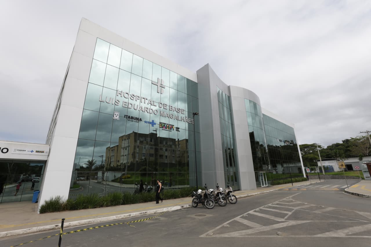 Hospital Regional Deputado Luís Eduardo Magalhães realiza primeira captação de múltiplos órgãos sob nova gestão