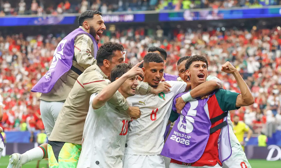 Ounahi brilha com dois gols, Marrocos bate Canadá e vai às quartas