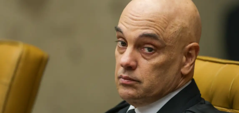 Moraes assume presidência temporária do STF a partir desta sexta-feira