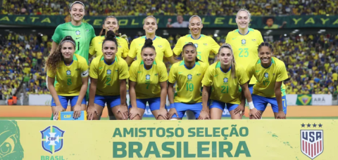 Copa do Mundo Feminina vai mudar o calendário escolar na Bahia; entenda
