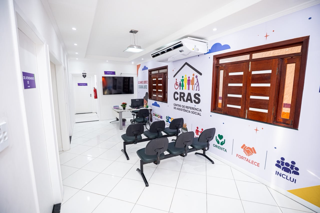 Prefeitura entrega novo CRAS Jardim Limoeiro e amplia acesso à assistência social no município