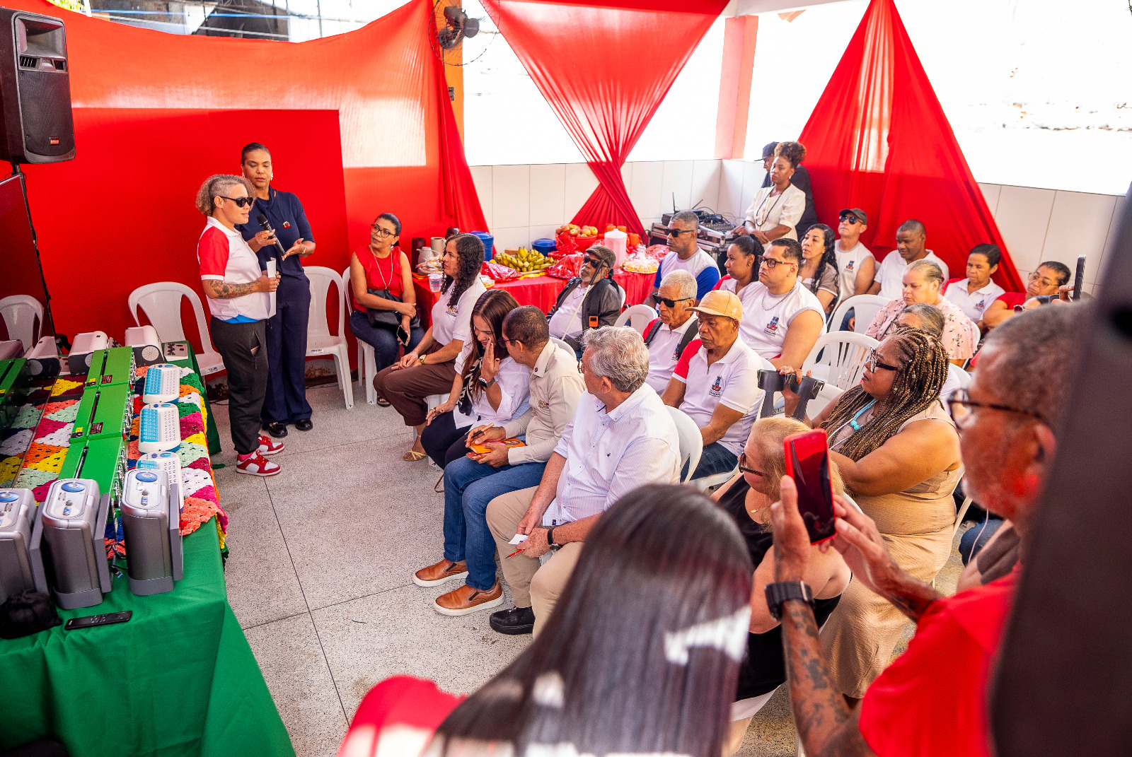 Prefeitura entrega equipamentos de Tecnologia Assistiva ao Centro de Apoio à Educação Inclusiva