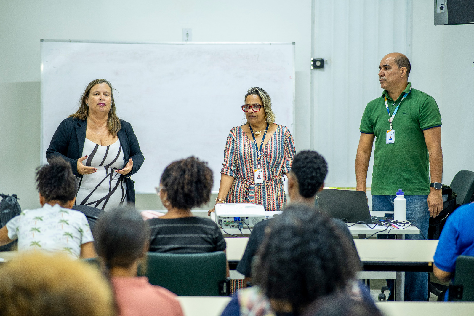 Qualifica Mulher inicia nova turma e amplia oportunidades de qualificação profissional